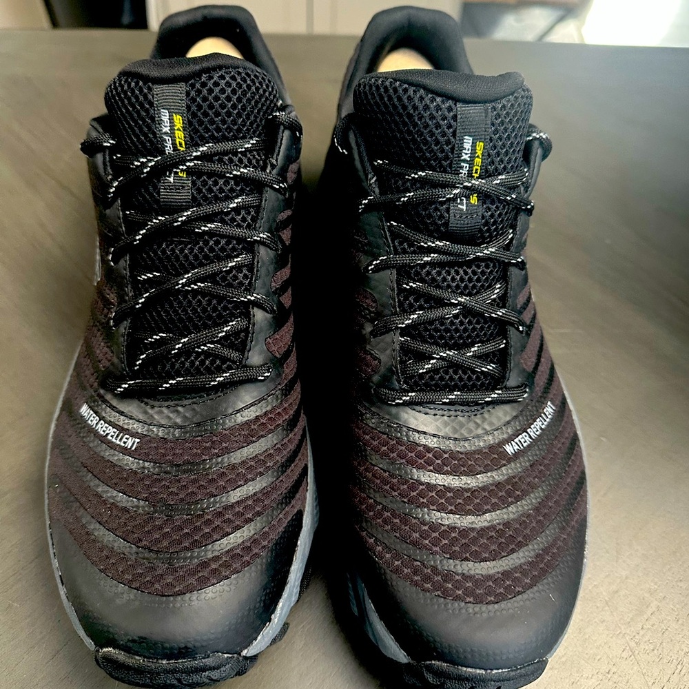 Men’s Sketchers Max Protect-Paragon Work Shoes